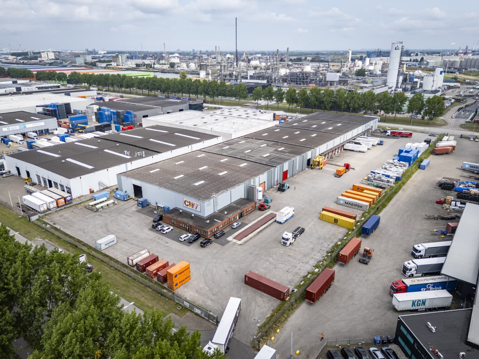 Rotterdam Botlek